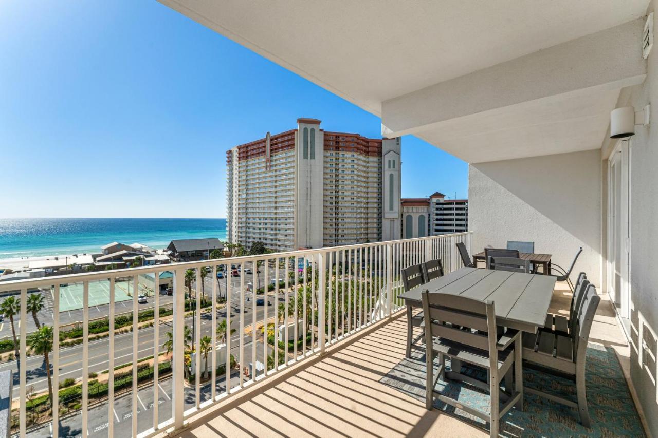 She Sells Seashells By The Seashore - Laketown Wharf #725 By Nautical Properties Panama City Beach Exterior photo