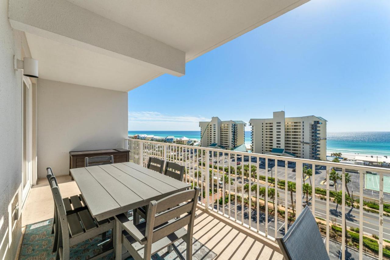 She Sells Seashells By The Seashore - Laketown Wharf #725 By Nautical Properties Panama City Beach Exterior photo